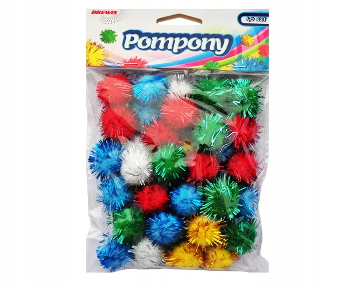 pompony-metaliczne-mix-2cm-40szt-rodzaj-metalizowane