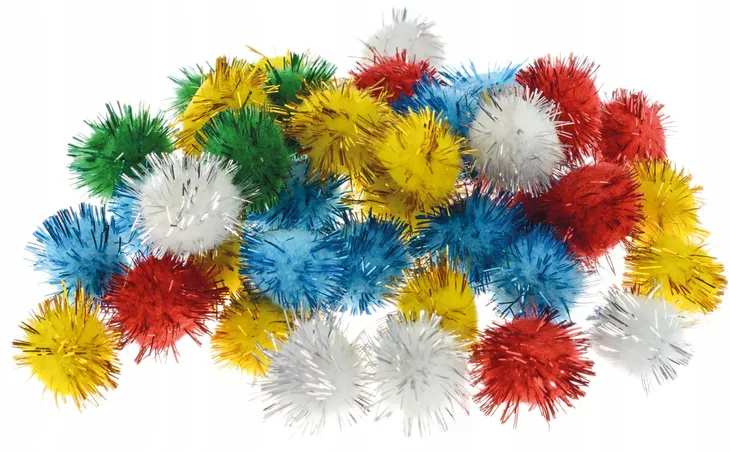 pompony-metaliczne-mix-2cm-40szt-kolor-wielokolorowy