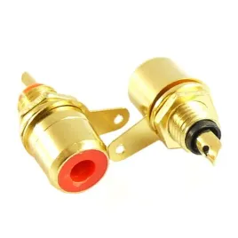 gniazdo-cinch-przykrecane-do-obudowy-metalowe-zlocone