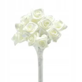 rozyczki-materialowe-male-na-drucikach-ecru-12-szt