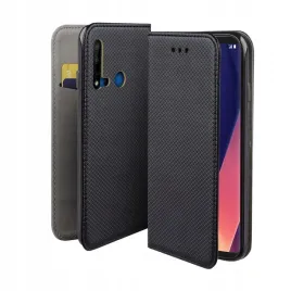 etui-z-klapka-do-huawei-p20-lite-2019-czarny-zamykany-pokrowiec-case