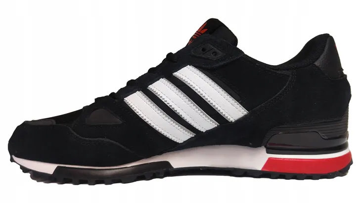② Buty adidas Originals ZX 22 GW3659 młodzieżowe, czarne