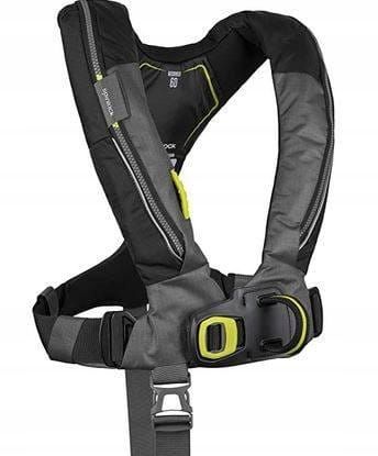 Фото - Рятувальний жилет Kamizelka Pneumatyczna Automatyczna SPINLOCK 275N Deckvest 6D Pro-Sensor