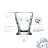 fleur-de-lys-szklanka-250-ml