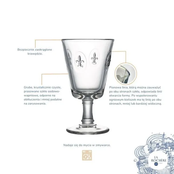 fleur-de-lys-kieliszek-230-ml