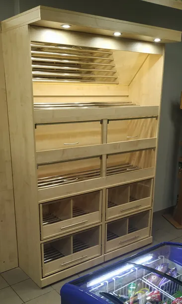 regal-piekarniczy-chleb-pieczywo-samoobsluga-s-150-stan-nowy-waga-z-opakowaniem-150-kg