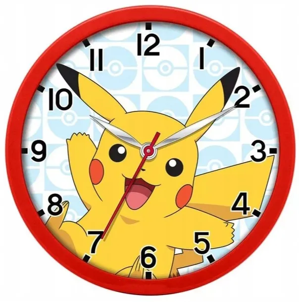 zegar-scienny-pokemon-25cm-pok3159-bohater-pokemon