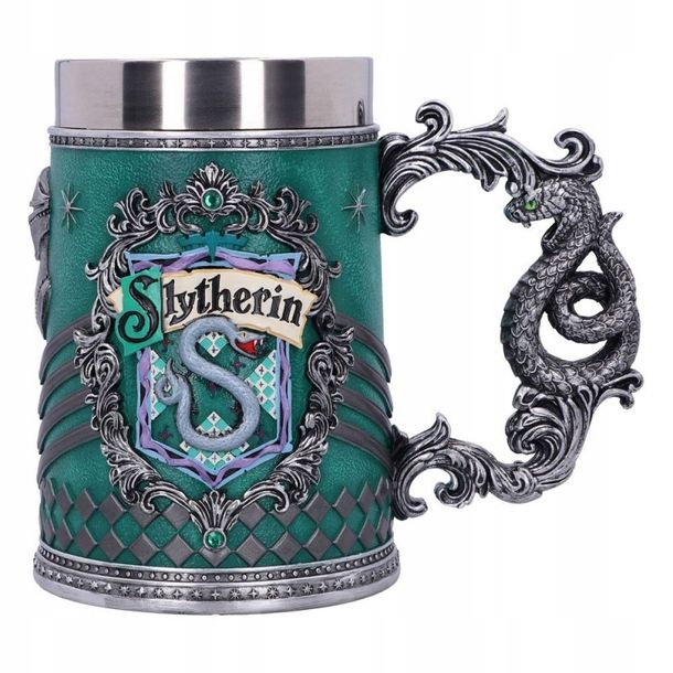 Zdjęcia - Kubek Potter Slytherin Kufel kolekcjonerski Harry 