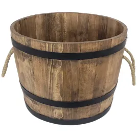 duza-drewniana-doniczka-50x40-donica-z-drewna-olcha-z-metalowymi-obreczami