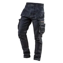 spodnie-robocze-5-kieszeniowe-denim-rozmiar-xs