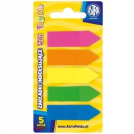 zakladki-indeksujace-5-kolorow-astra-karteczki-znaczniki-kolorowe