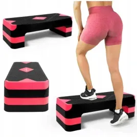 step-do-cwiczen-aerobiku-3-stopnie-cardio-fitness-antyposlizgowy-regulowany