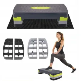 step-do-cwiczen-fitness-aerobiku-2-stopnie-stepper-modulowy-podest-mata