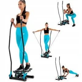 stepper-skretny-z-ramionami-nordic-walking-regulacja-linki-trening-domowy