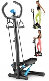 stepper-skretny-z-kolumna-regulacja-linki-steper-trening-w-domu