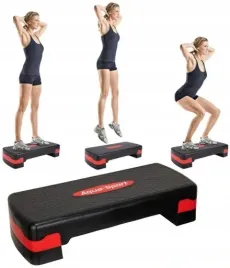 step-do-cwiczen-fitness-aurobiku-2-stopnie-mocny