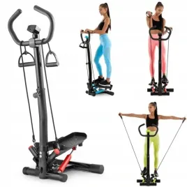 stepper-skretny-z-regulowana-kolumna-treningowy-z-linkami-step-do-cwiczen