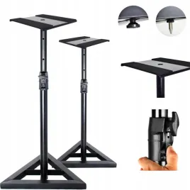 stojaki-standy-pod-glosniki-kolumny-regulowane-para