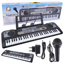 keyboard-organy-pianino-do-nauki-61-klawiszy-dla-dzieci-mikrofon-5-oktaw