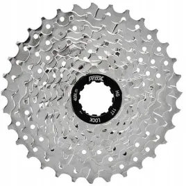 kaseta-rowerowa-prox-8-rzedowa-11-32-srebrna