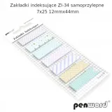 zakladki-indeksujace-flagi-kolor-wielokolorowy