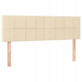 zaglowki-do-lozka-2-szt-kremowe-72x5x78-88-cm-tkanina