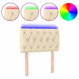 zaglowek-do-lozka-z-led-kremowy-80x7x78-88