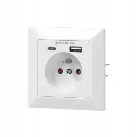 orno-gniazdo-pojedyncze-2p-z-usb-a-usb-c