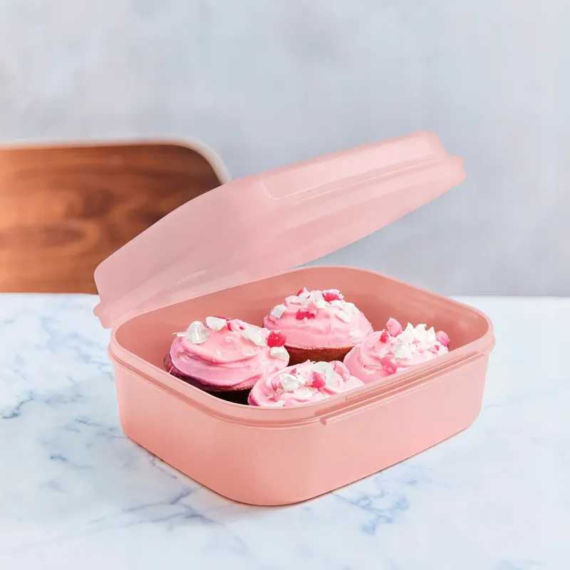 Tupperware Pojemnik Uniwersalny 1,4L różowy – 183198307 - ERLI.pl