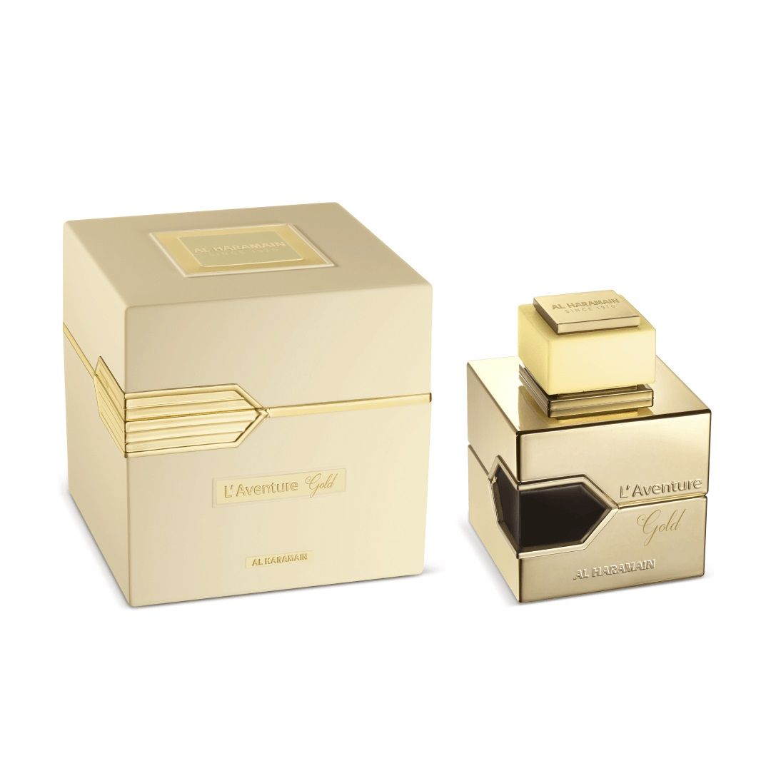 al haramain l'aventure gold woda perfumowana 100 ml   