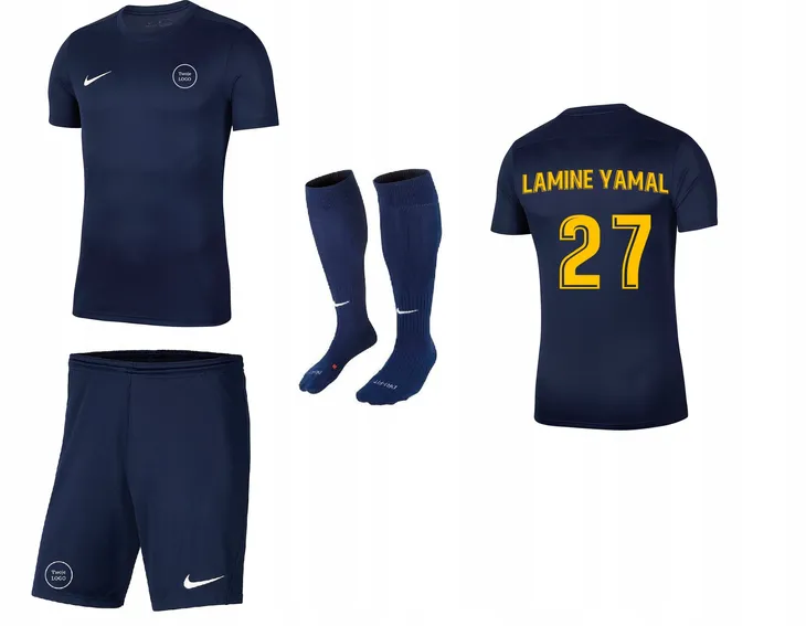 FC Barcelona Nike ジャージ Lamine Yamal 19 L Nike Barcelona Dri-Fit ADV Match 125th Anniversary Away