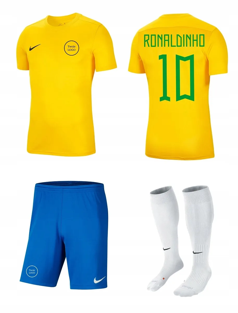 ウェア Ronaldinho Kolekcja ZINA x R10SHOW już w sprzedaży! - Ronaldinho Show