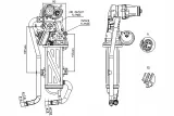 zawor-egr-vw-16tdi-modul-nissens-98375-numer-katalogowy-czesci-98375
