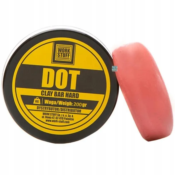 glinka-do-lakieru-work-stuff-dot-clay-bar-hard-200-g-numer-katalogowy-producenta-ws-086