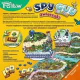 spy-guy-junior-zwierzaki-trefl-stan-opakowania-oryginalne