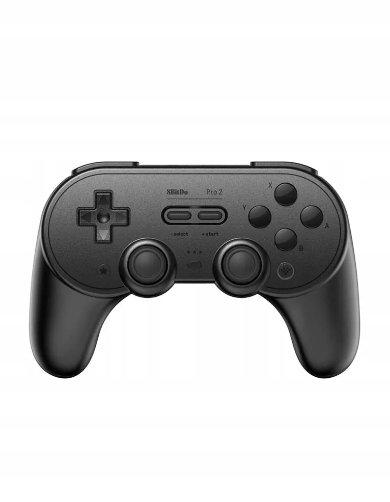 bezprzewodowy-controller-do-gry-8bitdo-bluetooth-pro2-gamepad-czarny-kabel