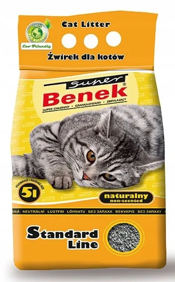 super-benek-standard-naturalny-5l-waga-z-opakowaniem-5-kg