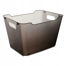 keeeper-pojemnik-lotta-20l-crystal-grey-koszyk-na-drobiazgi