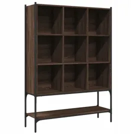 regal-brazowy-dab-102x30x1415-cm-material-drewnopochodny