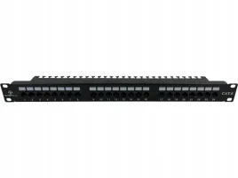 patch-panel-utp-kat-6-24-porty-lsa-z-polka-1u-alantec