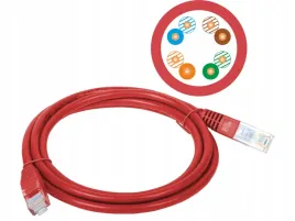 patch-cord-u-utp-kat-5e-pvc-1-0m-czerwony-alantec
