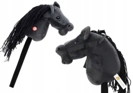 pluszowa-glowa-konia-na-kiju-hobby-horse-kon-dlugowlosy-czarny-dzwieki