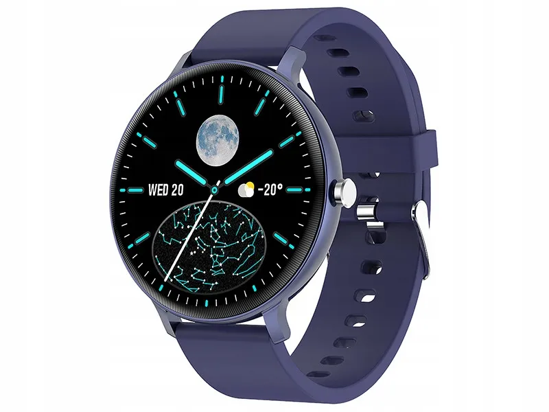 smartwatch-tracer-tw10-niebieski