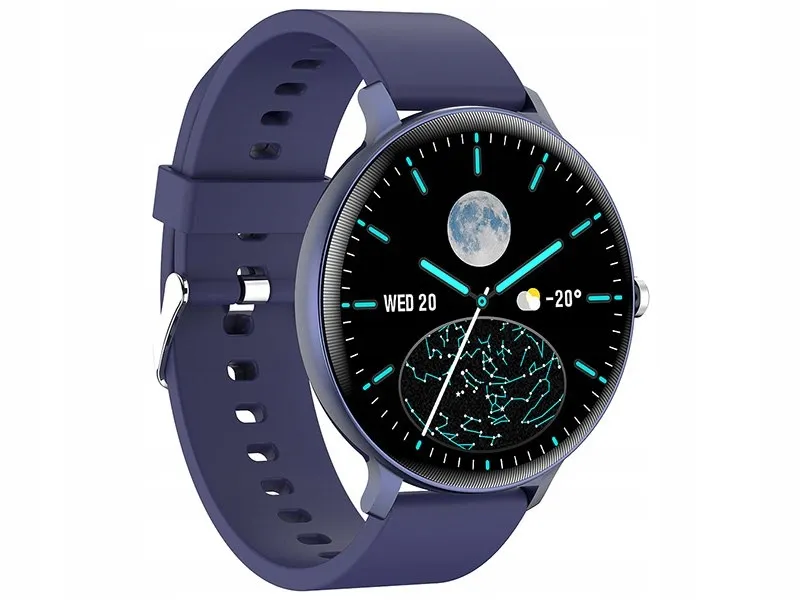 smartwatch-tracer-tw10-niebieski-stan-nowy