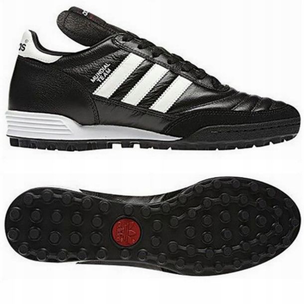 Zdjęcia - Buty piłkarskie Adidas ﻿019228 BUTY  MUNDIAL TEAM skóra turfy r. 44 