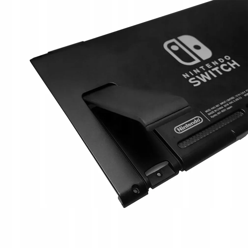 PODSTAWKA NÓŻKA NOWA do KONSOLI NINTENDO SWITCH V1 V2 Czarna