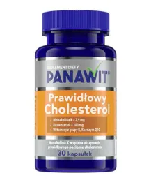 panawit-prawidlowy-cholesterol-30-kaps