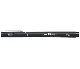cienkopis-uni-pin-200-br-brush