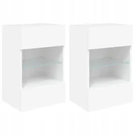 scienne-szafki-tv-z-led-2-szt-biale-40x30x60