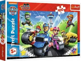 psi-patrol-pieski-na-motorach-trefl-16430-puzzle-100-elementow